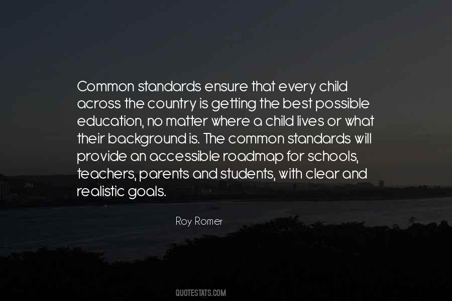 Roy Romer Quotes #1337491
