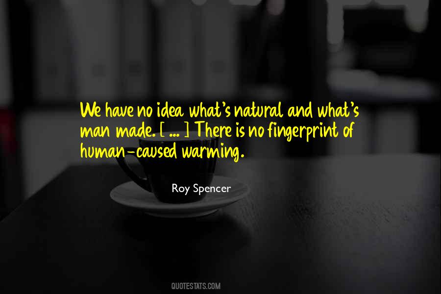 Roy Spencer Quotes #289654