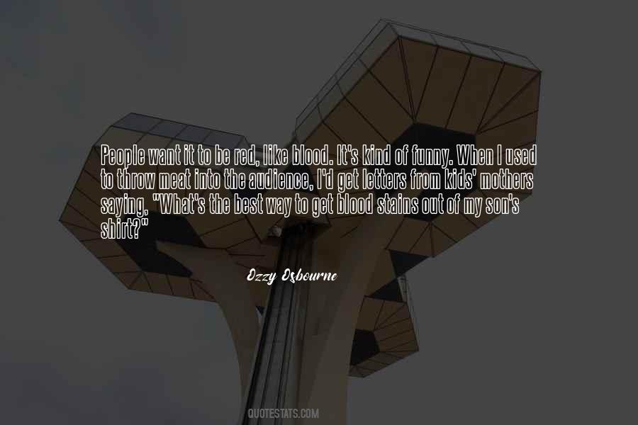 Quotes About Red Shirt #1570209