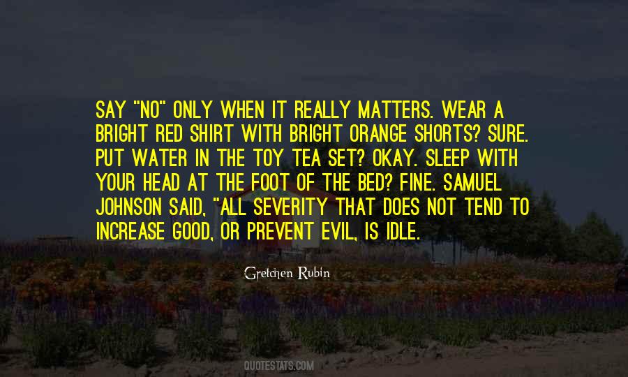 Quotes About Red Shirt #264886