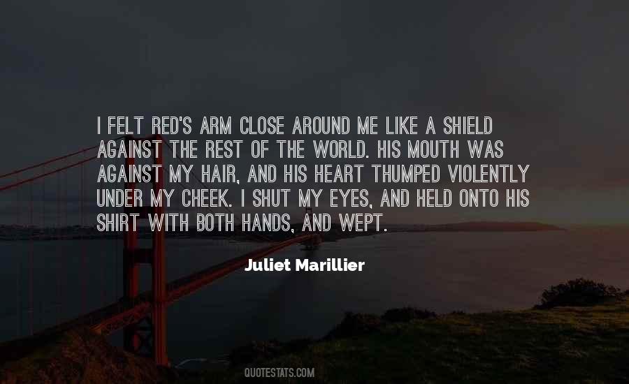 Quotes About Red Shirt #476221