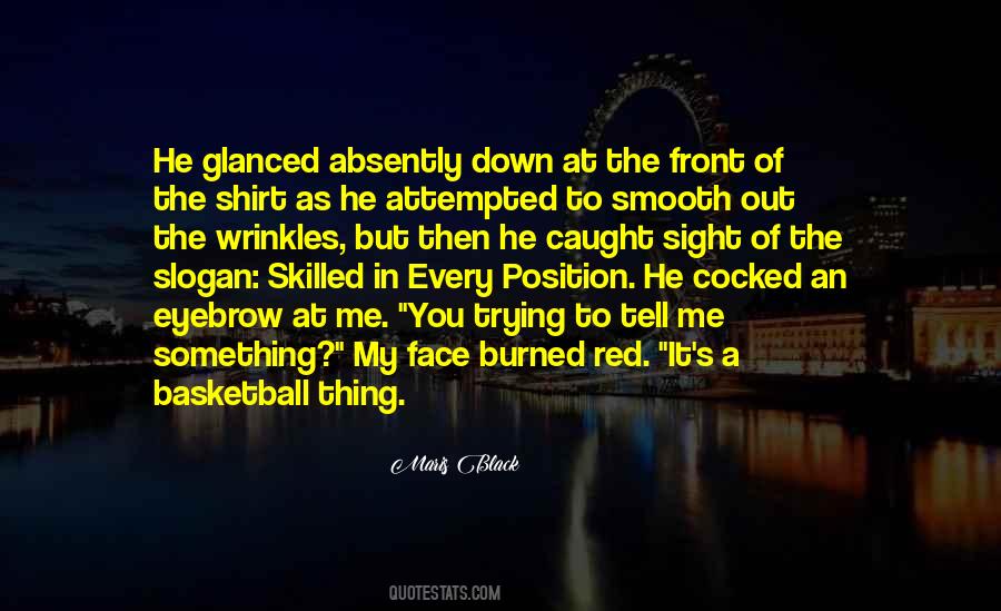 Quotes About Red Shirt #880102