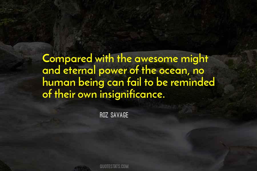 Roz Savage Quotes #1473710