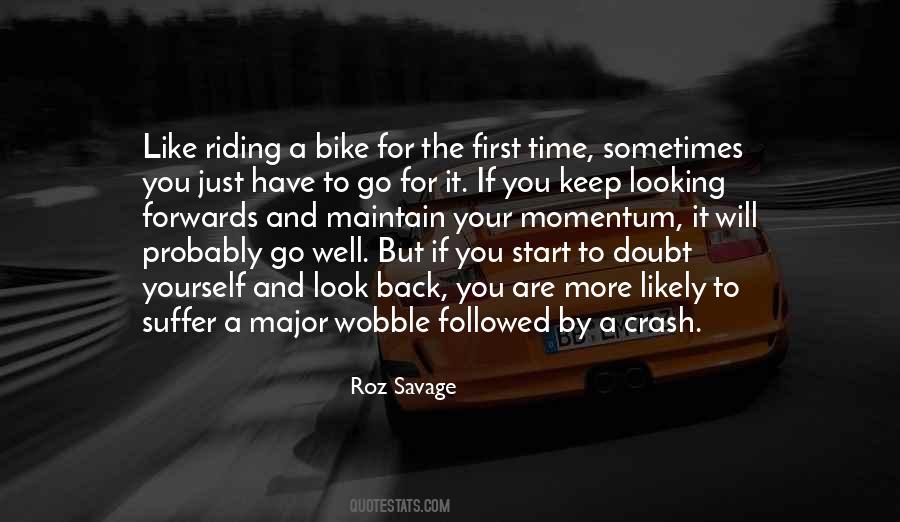 Roz Savage Quotes #1877465