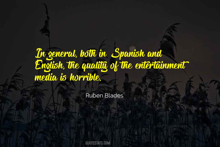 Ruben Blades Quotes #1772657