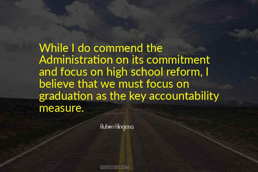 Ruben Hinojosa Quotes #1049159