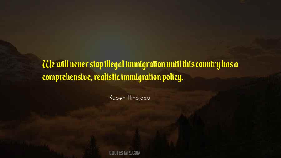 Ruben Hinojosa Quotes #1322337