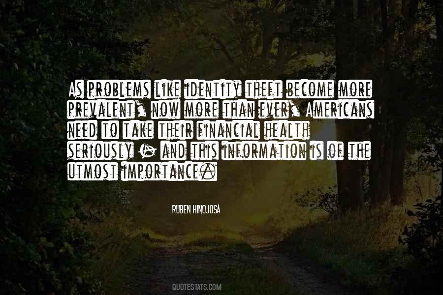 Ruben Hinojosa Quotes #334350