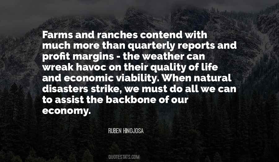 Ruben Hinojosa Quotes #720100