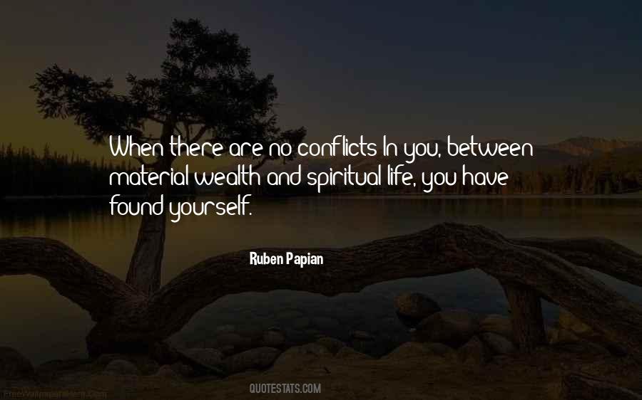 Ruben Papian Quotes #1401599