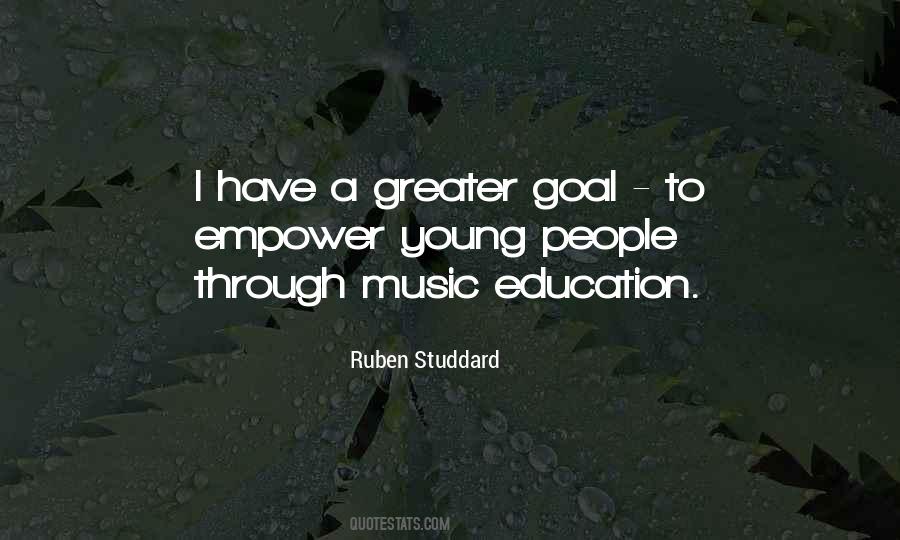 Ruben Studdard Quotes #1470418