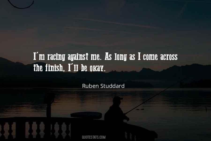 Ruben Studdard Quotes #161878
