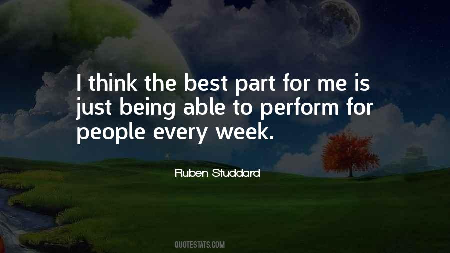 Ruben Studdard Quotes #1828834