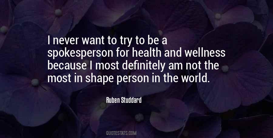 Ruben Studdard Quotes #588238