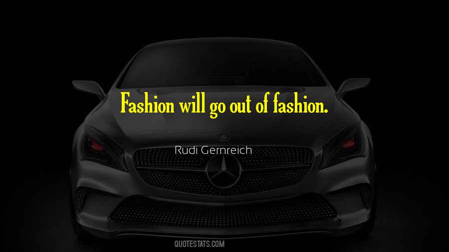 Rudi Gernreich Quotes #1448885