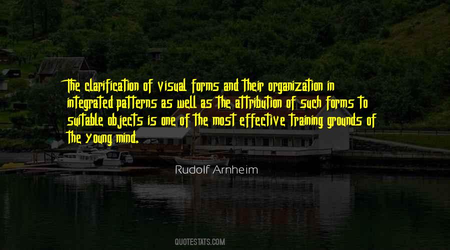 Rudolf Arnheim Quotes #1030014