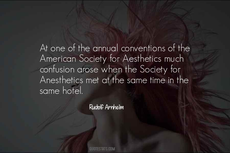 Rudolf Arnheim Quotes #1040363