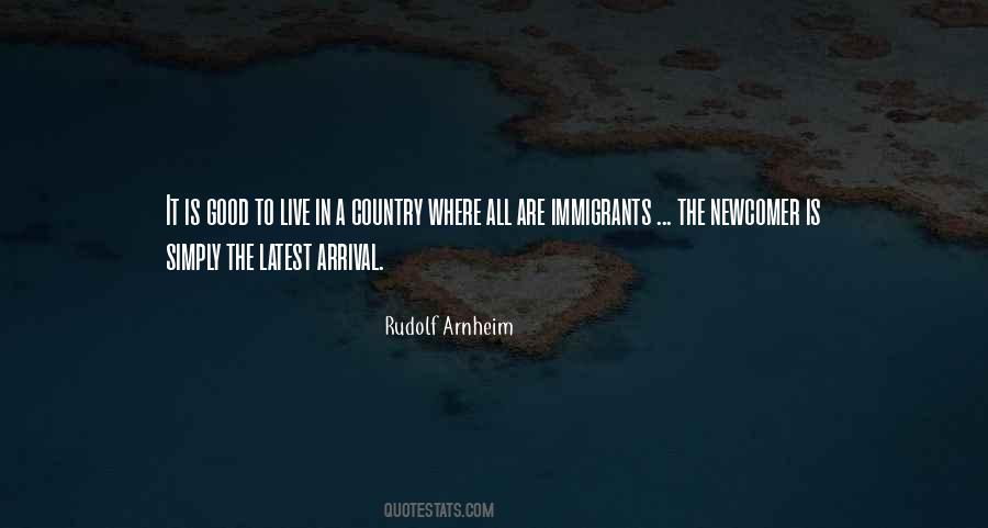 Rudolf Arnheim Quotes #1249323