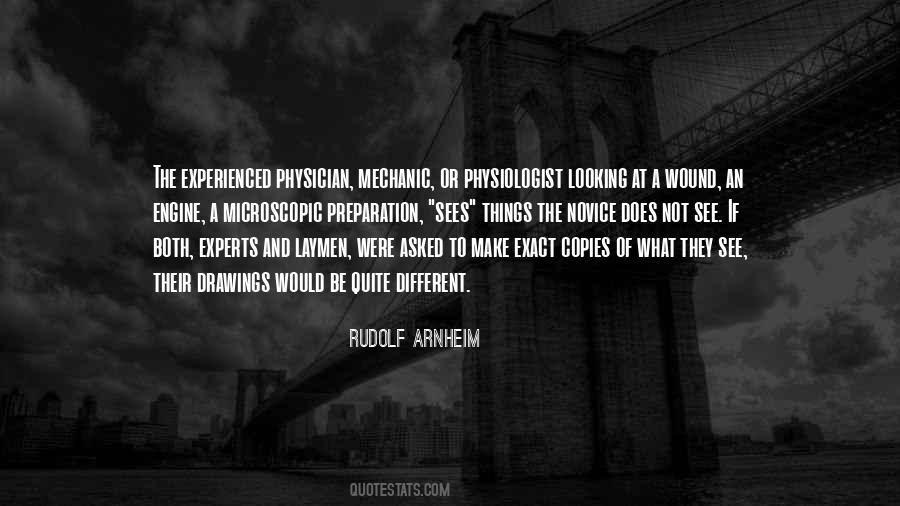 Rudolf Arnheim Quotes #1370037