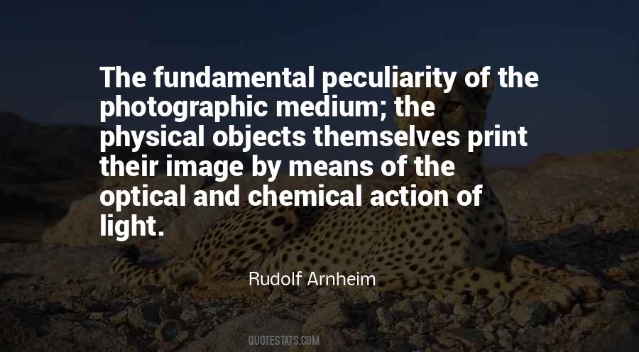 Rudolf Arnheim Quotes #472103