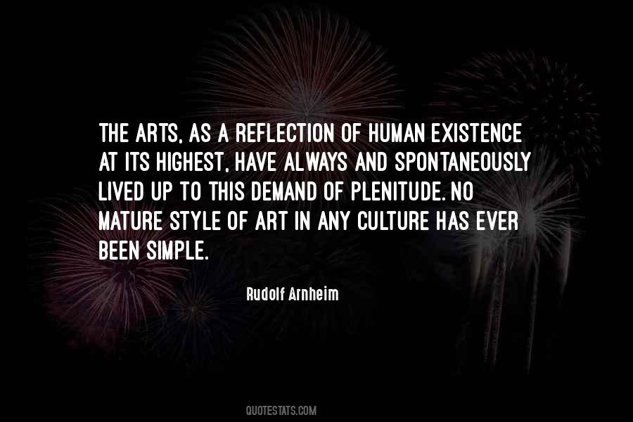 Rudolf Arnheim Quotes #749833