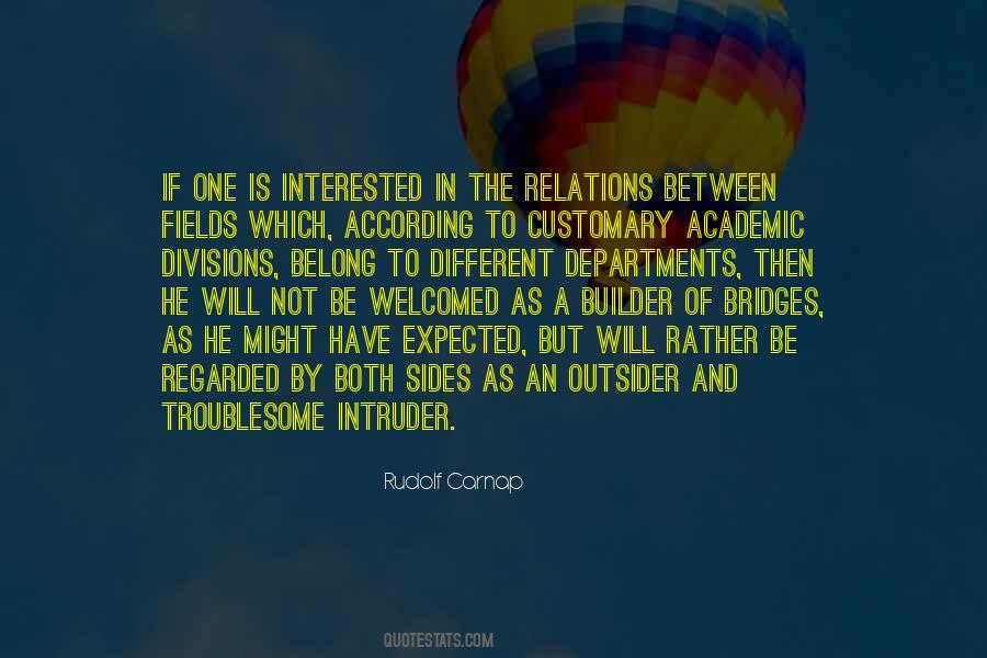 Rudolf Carnap Quotes #1013878
