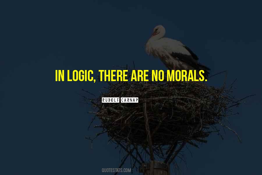 Rudolf Carnap Quotes #1522102