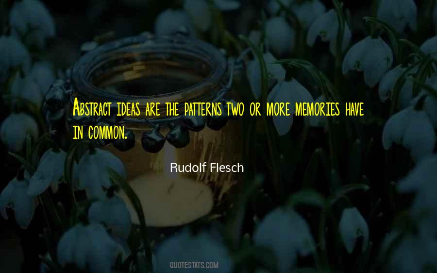 Rudolf Flesch Quotes #1082220