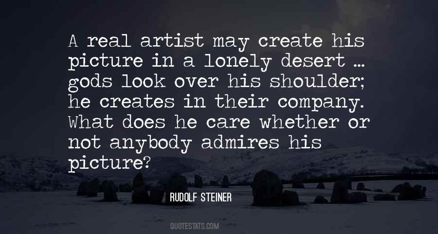 Rudolf Steiner Quotes #137920