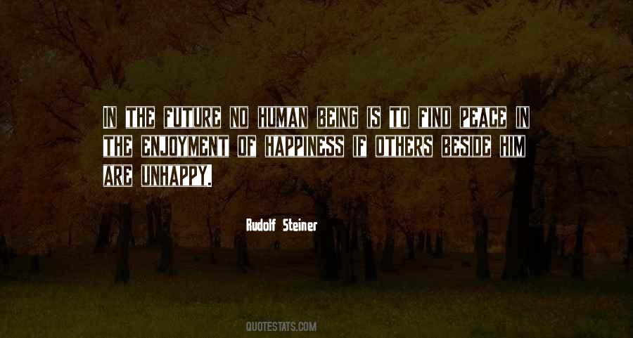 Rudolf Steiner Quotes #888054