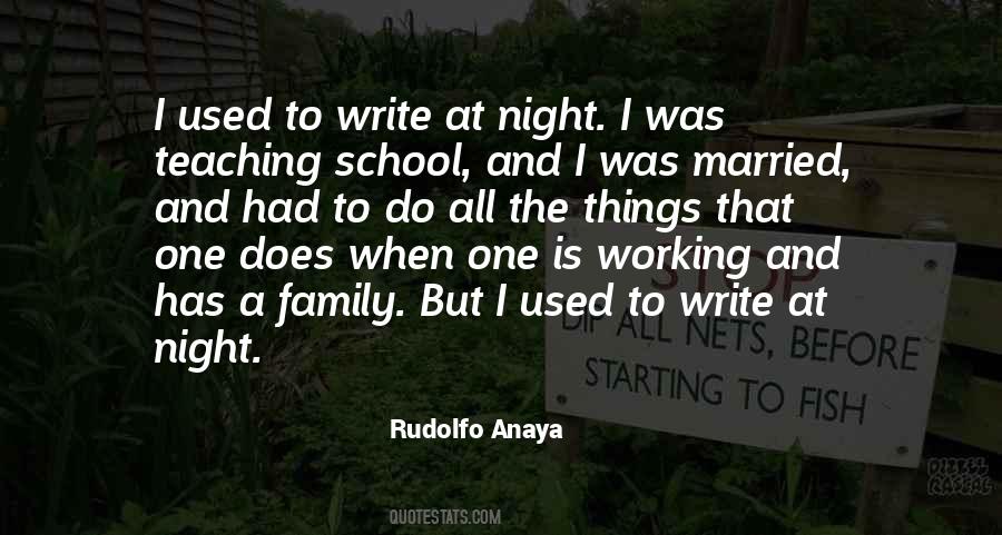 Rudolfo Anaya Quotes #489345