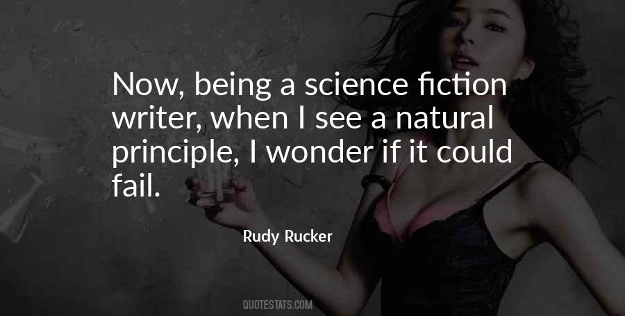 Rudy Rucker Quotes #1546846