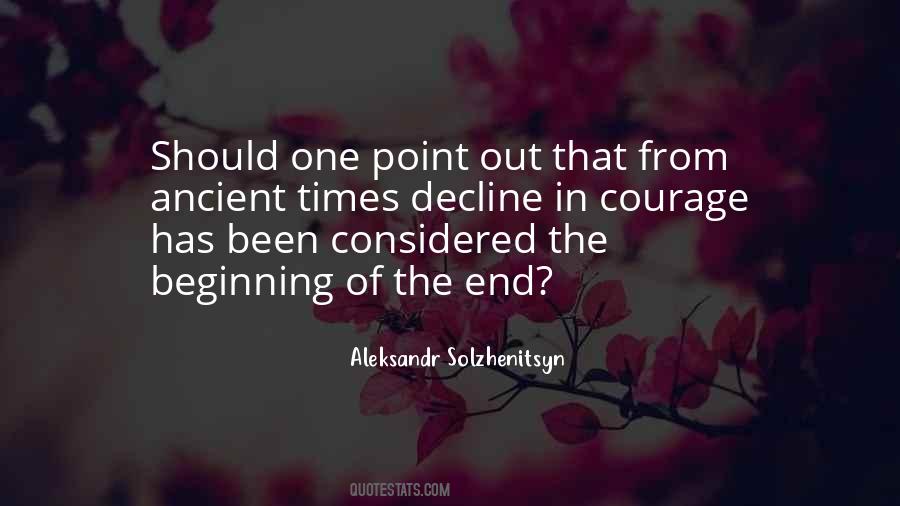 Quotes About Cultural Decay #1369041