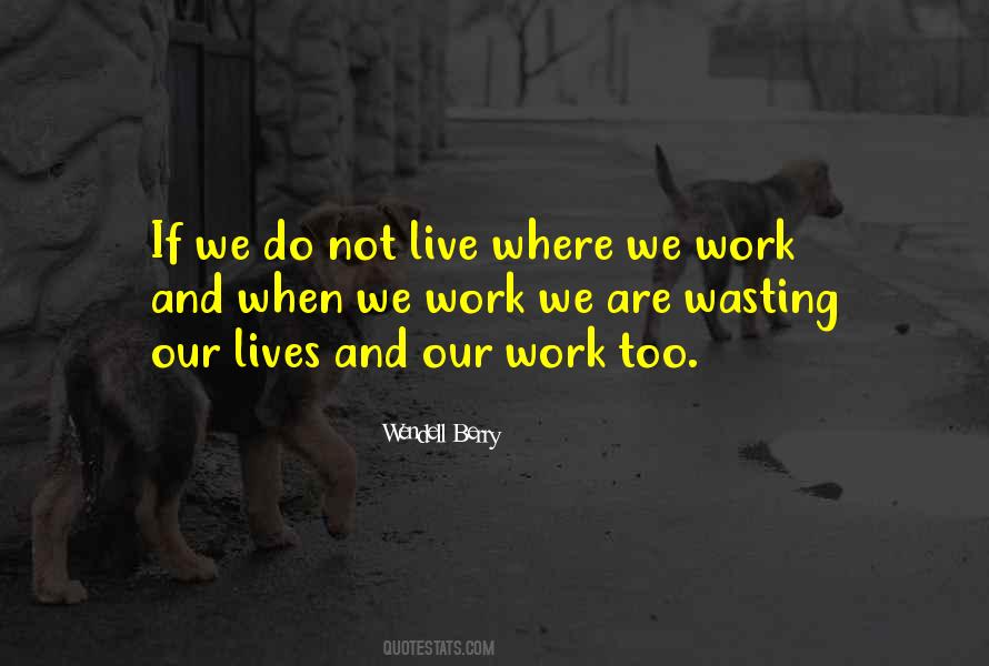 Quotes About Cultural Decay #1463218
