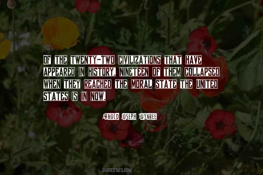 Quotes About Cultural Decay #784961