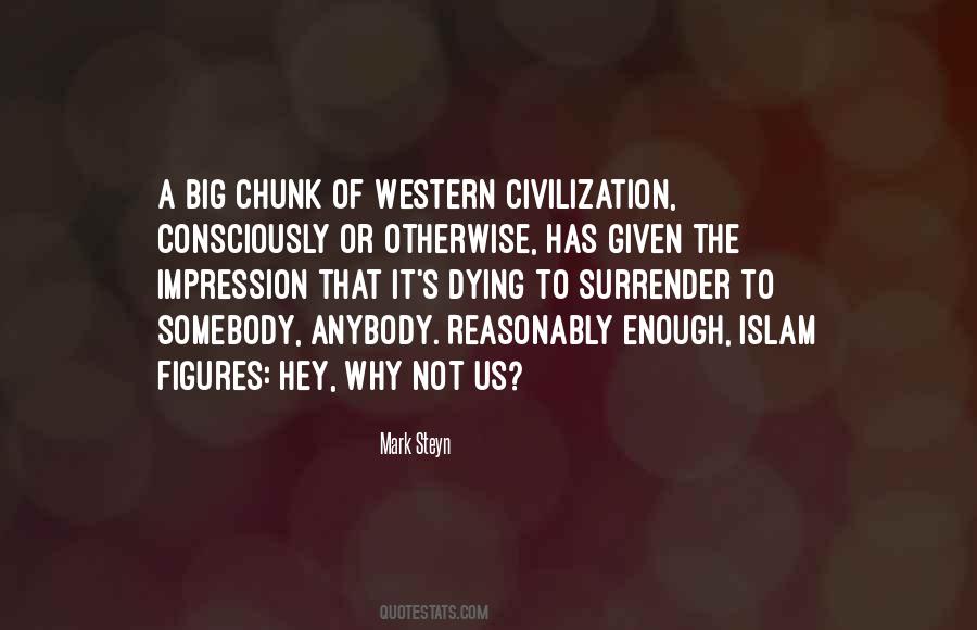 Quotes About Cultural Decay #989169