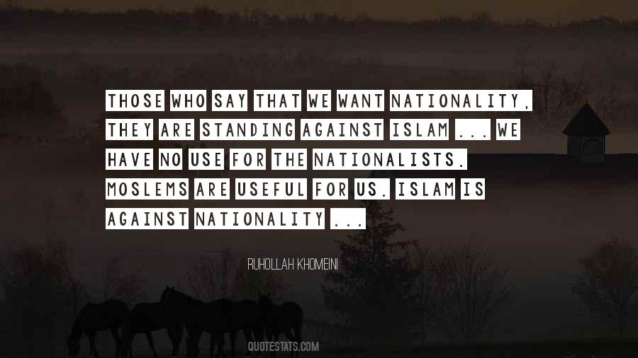 Ruhollah Khomeini Quotes #1522133