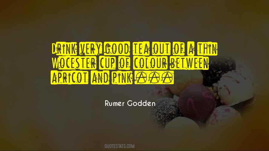 Rumer Godden Quotes #1116147