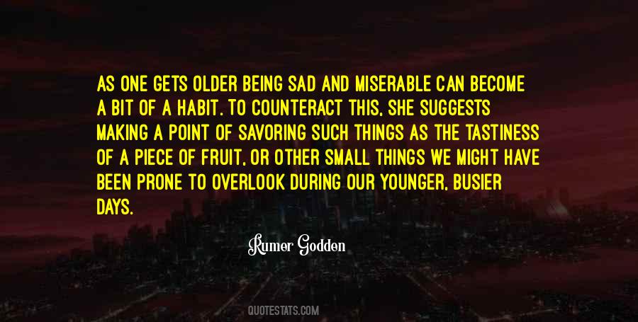 Rumer Godden Quotes #1389575