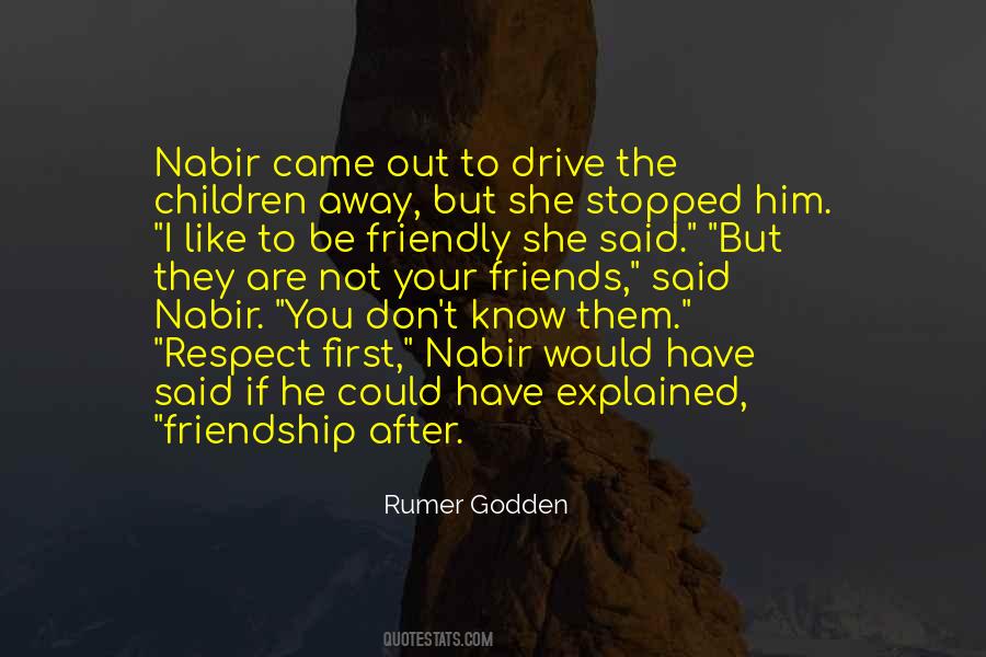 Rumer Godden Quotes #1404153