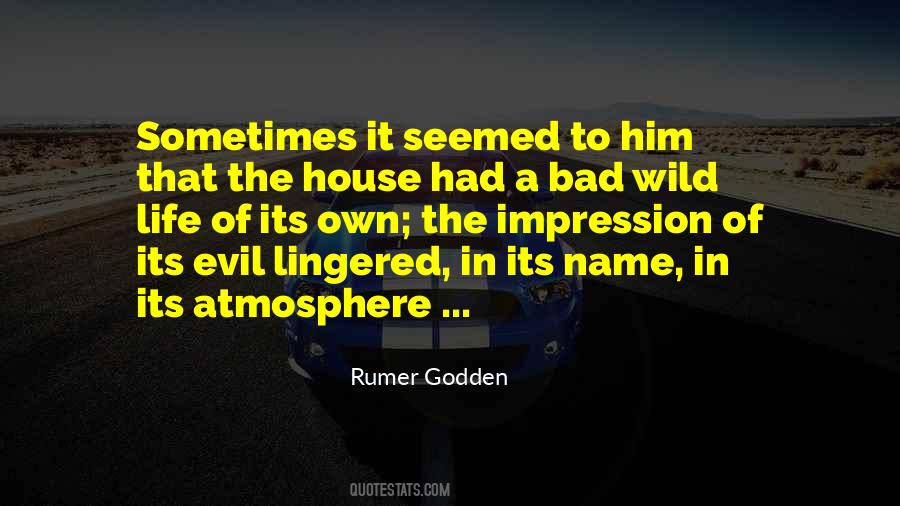 Rumer Godden Quotes #1435191