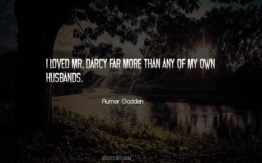 Rumer Godden Quotes #547182