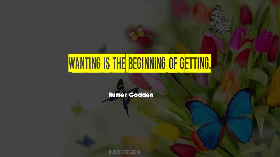 Rumer Godden Quotes #647735