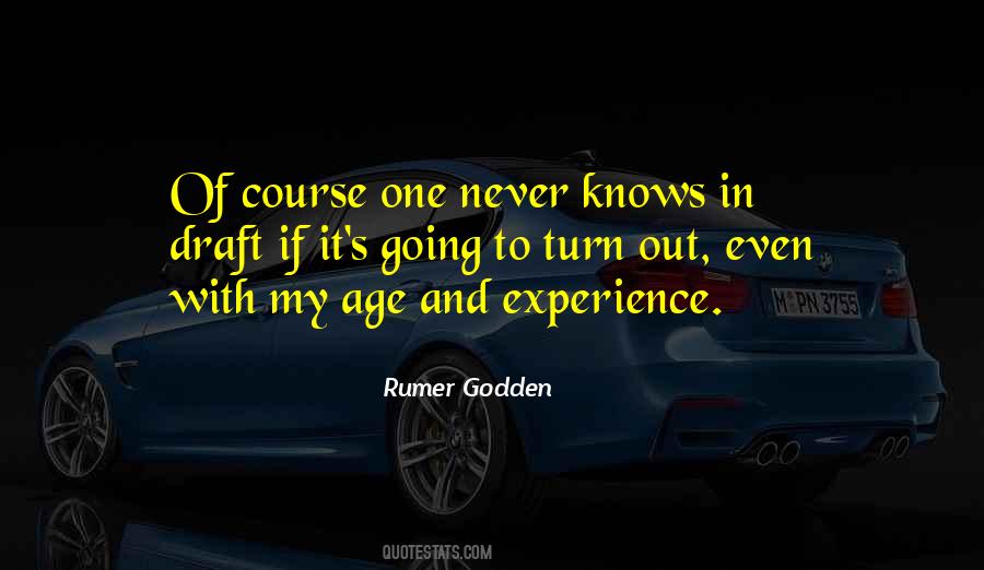 Rumer Godden Quotes #92713