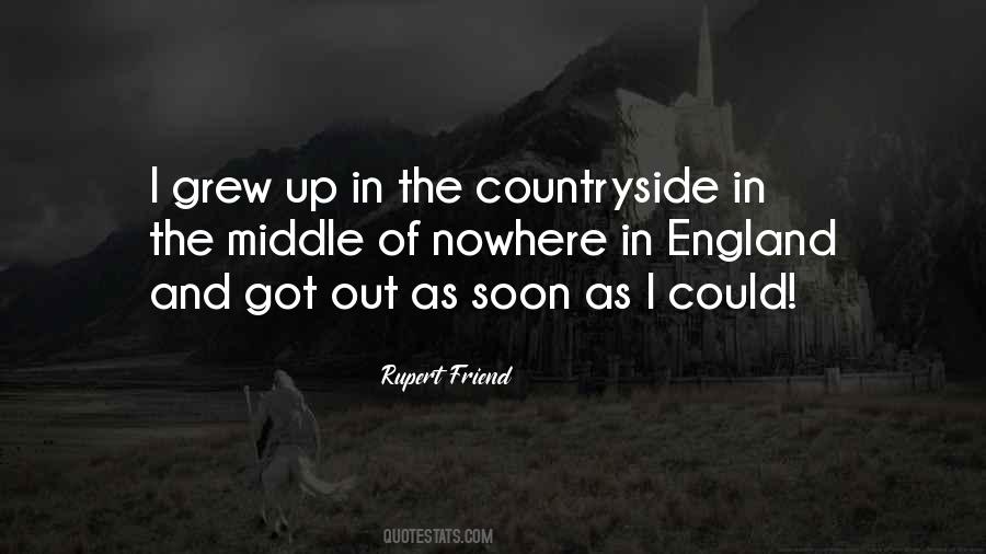 Rupert Friend Quotes #1696446