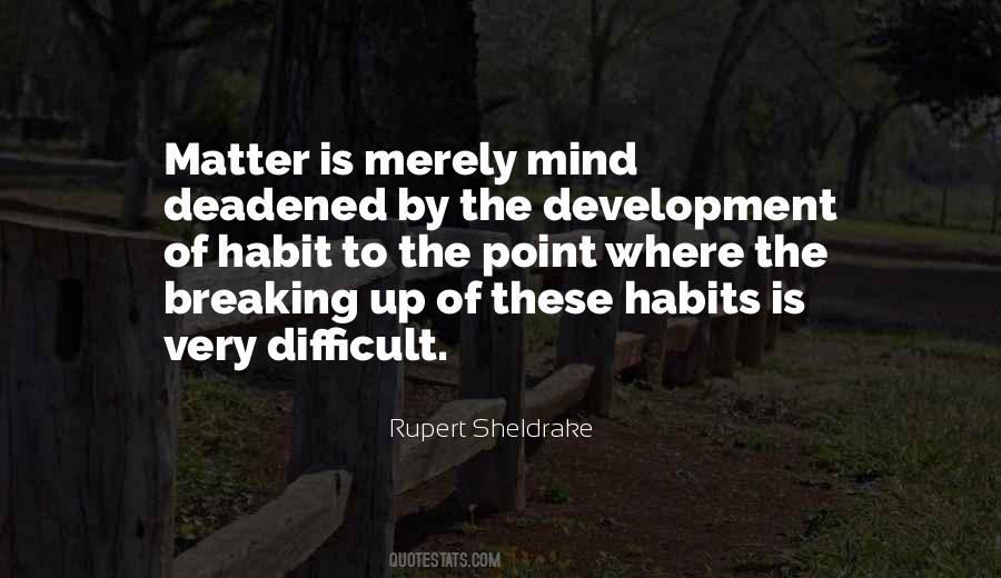 Rupert Sheldrake Quotes #1240695