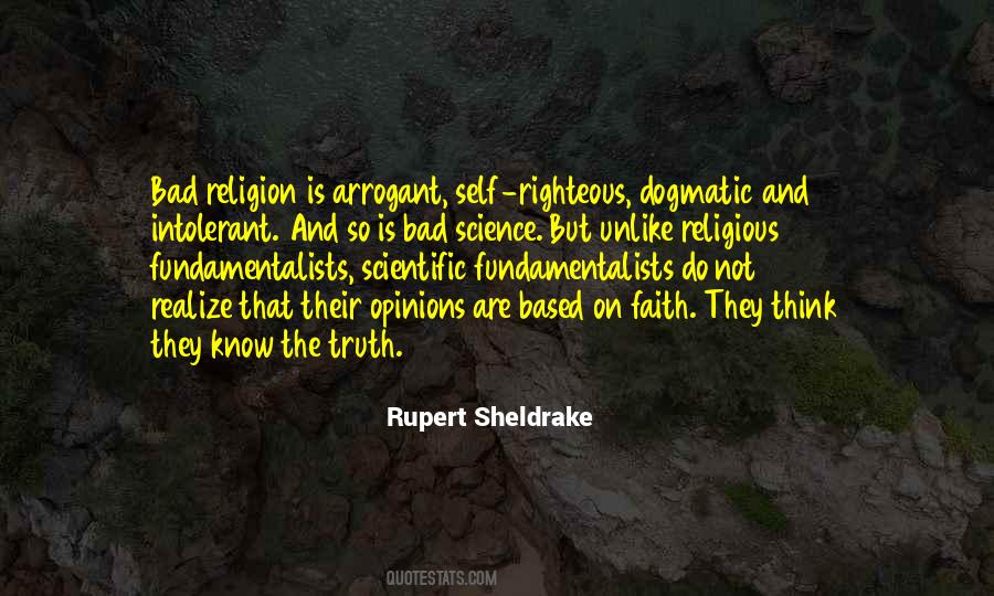 Rupert Sheldrake Quotes #1448446