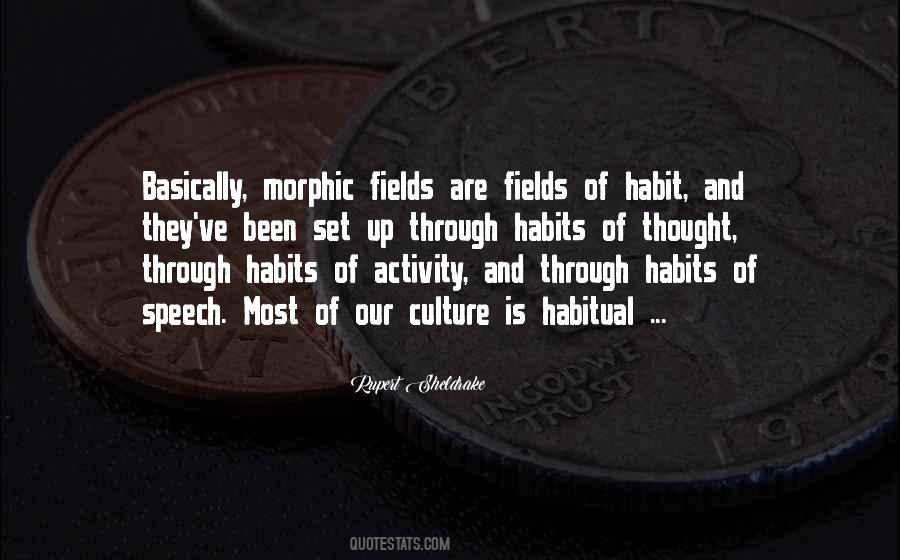 Rupert Sheldrake Quotes #1448925