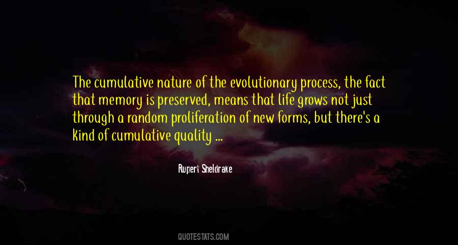 Rupert Sheldrake Quotes #1483248