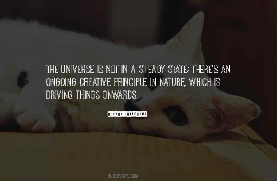 Rupert Sheldrake Quotes #1813319